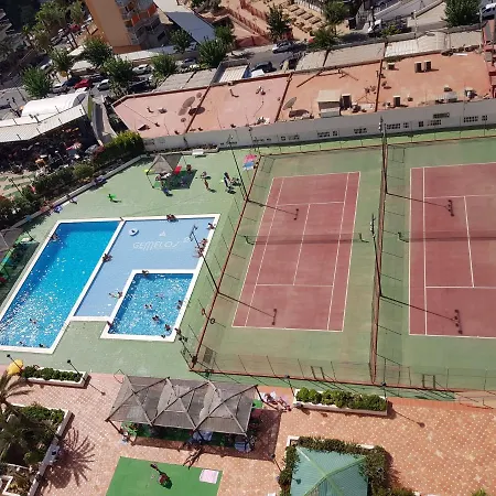 شقة Gemelos 2-fincas بينايدورم