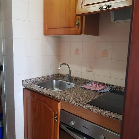 شقة Gemelos 2-fincas