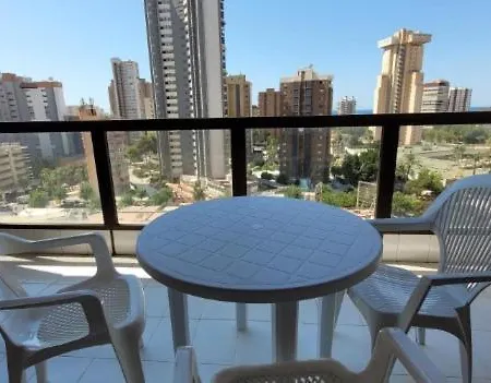 Gemelos 2-fincas بينايدورم