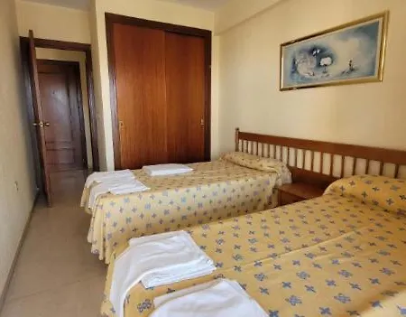 شقة Gemelos 2-fincas *