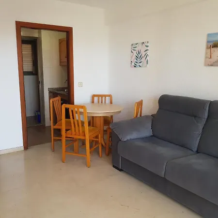 Gemelos 2-fincas Apartment *