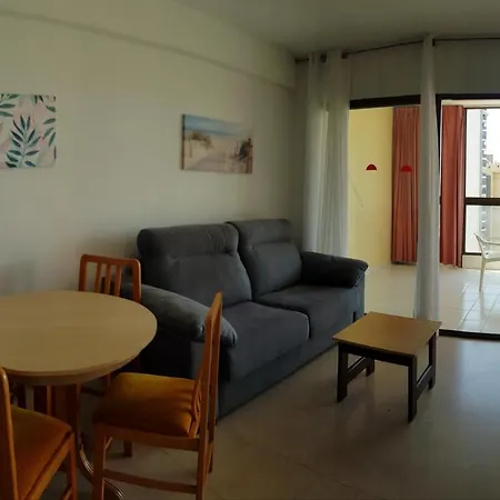 Gemelos 2-fincas 公寓 貝尼多姆