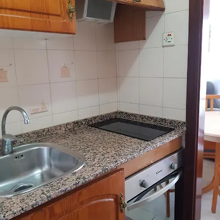 Gemelos 2-fincas Apartment *