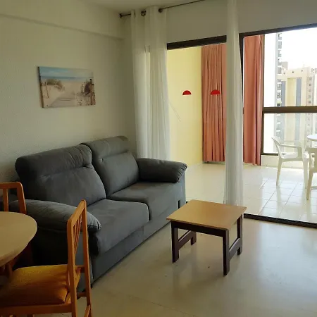 Gemelos 2-fincas Apartment *