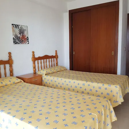 Apartment Gemelos 2-fincas