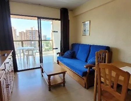 Apartamento Gemelos 2-fincas Benidorm