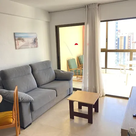 Apartman Gemelos 2-fincas Benidorm