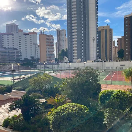 Gemelos 2-fincas * Benidorm