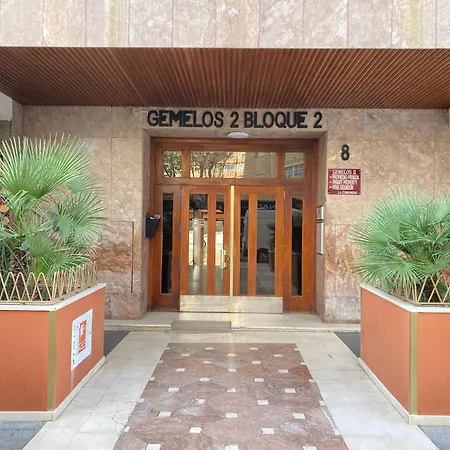 Gemelos 2-fincas Apartman Benidorm