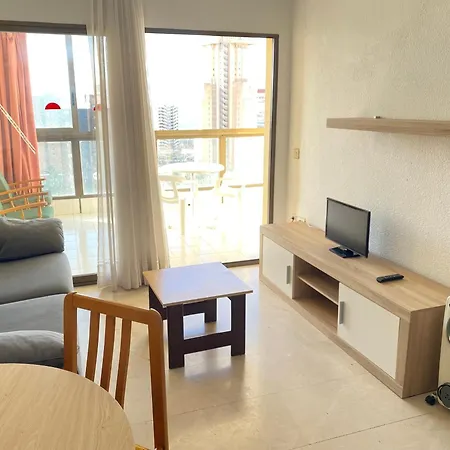 Gemelos 2-fincas Appartement *